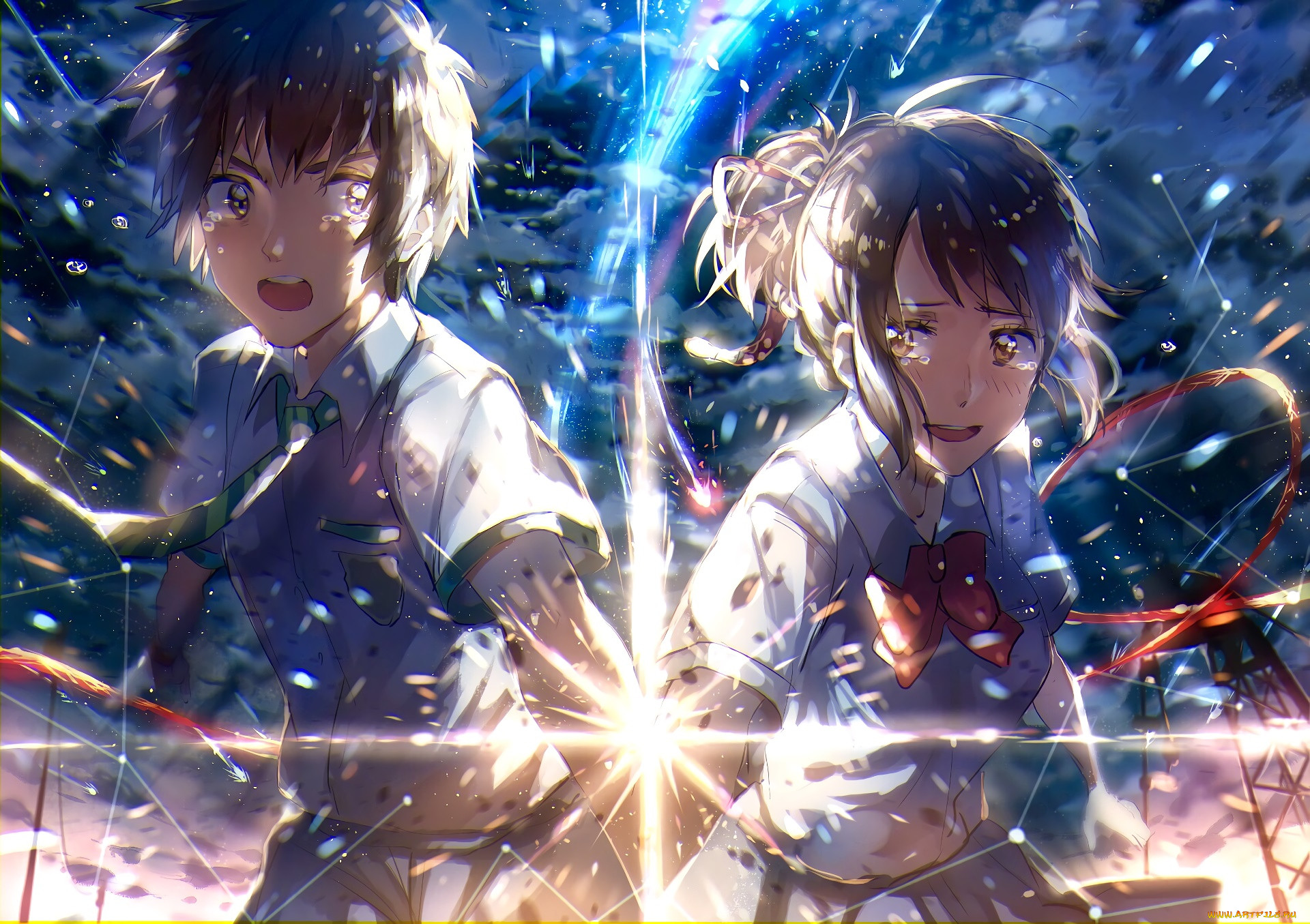 , kimi no na wa, , , 